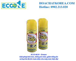 IS-4610 Grease – Dầu mỡ bôi trơn chống gỉ, giảm ồn cho máy móc công nghiệp